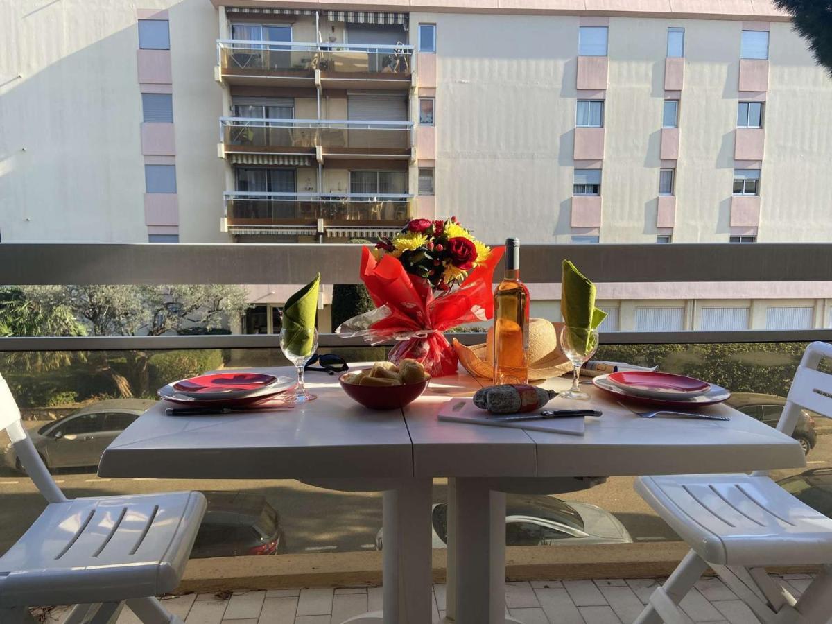 Studio Fréjus, 1 pièce, 2 personnes - FR-1-226A-356 Exterior foto