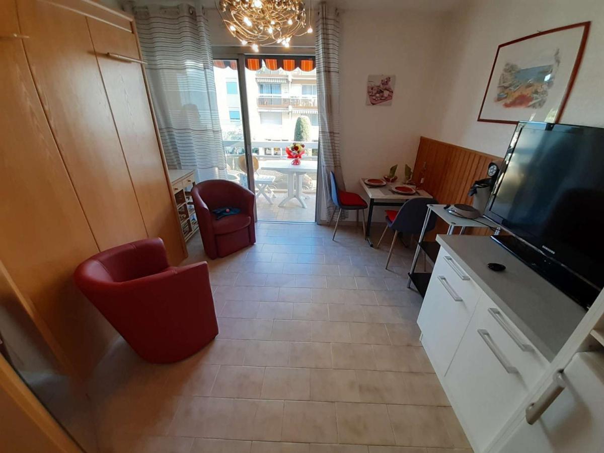 Studio Fréjus, 1 pièce, 2 personnes - FR-1-226A-356 Exterior foto
